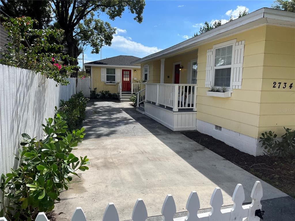 2734 W MAIN STREET UNIT A TAMPA, FL 33607
