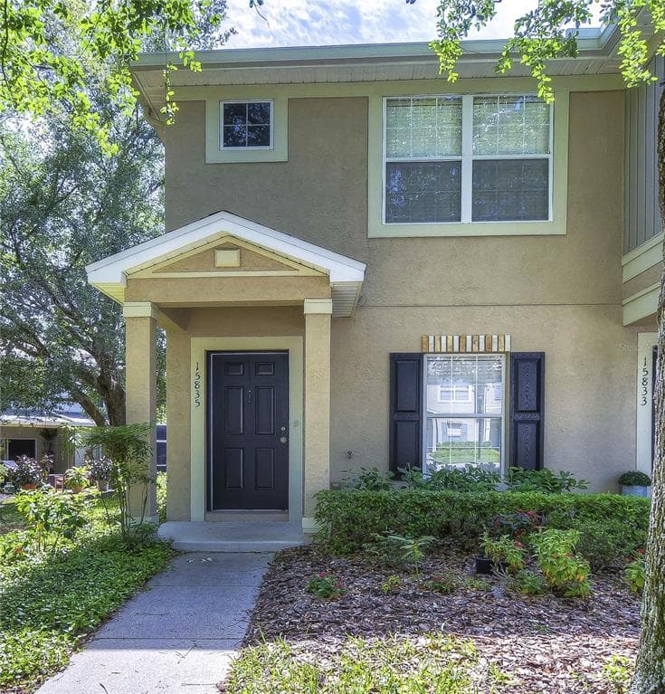 15835 FISHHAWK FALLS DRIVE LITHIA, FL 33547