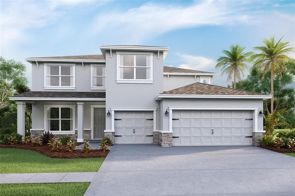 23160 PACHINO WAY LUTZ, FL 33549