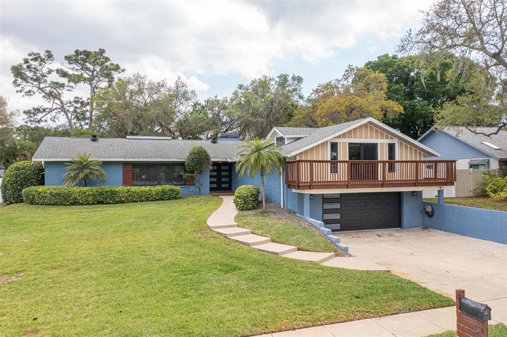 2852 BRIDLEWOOD DRIVE PALM HARBOR, FL 34683
