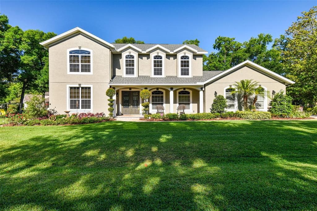 16706 LAKE EVELAND PLACE LUTZ, FL 33558