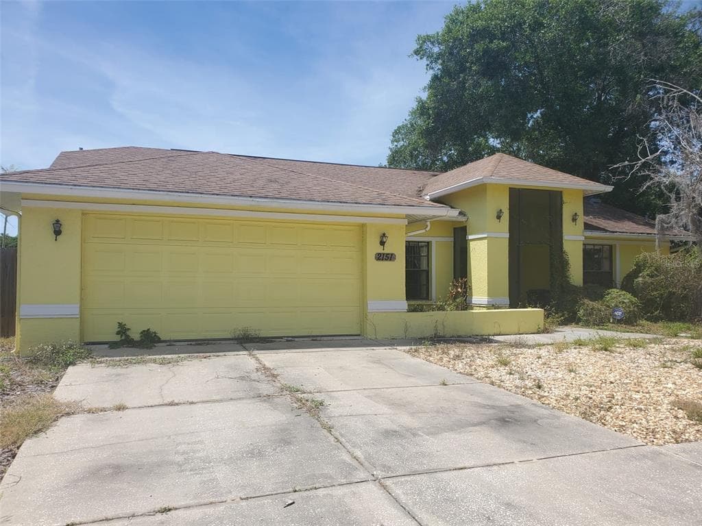 2151 TIOGA DRIVE