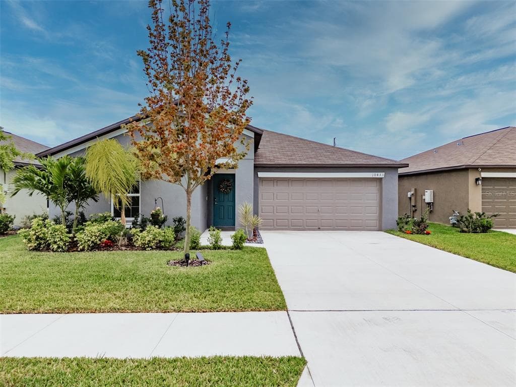 10433 ALDER GREEN DRIVE RIVERVIEW, FL 33578