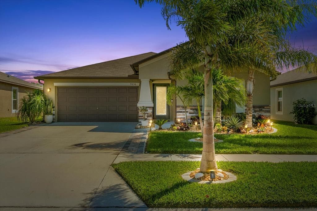 9656 CHANNING HILL DRIVE