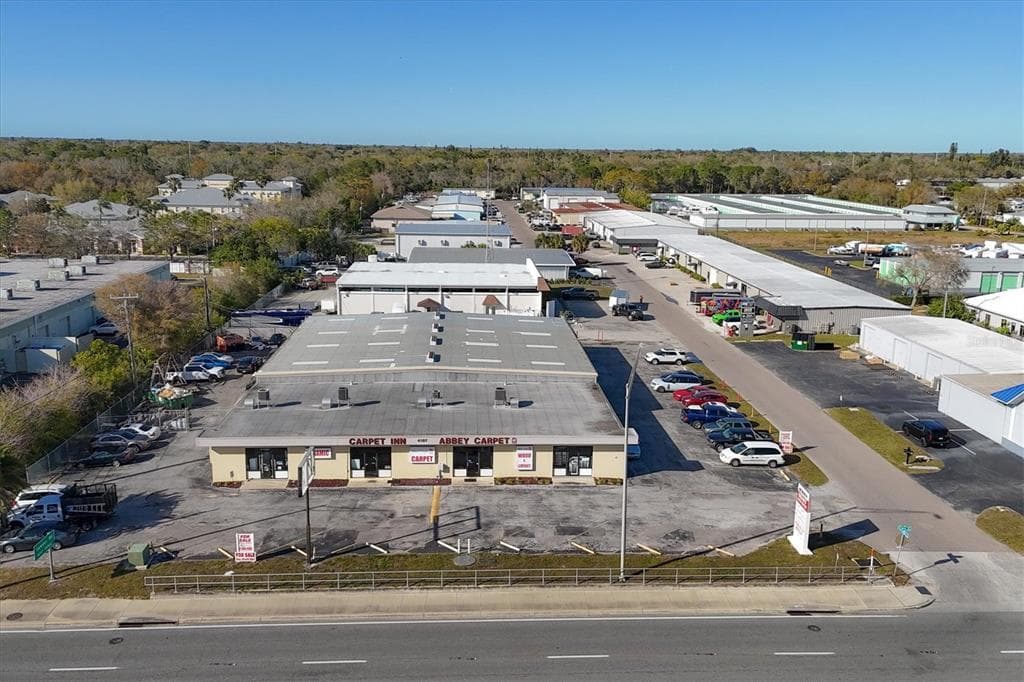 4107 CLARK ROAD SARASOTA, FL 34233