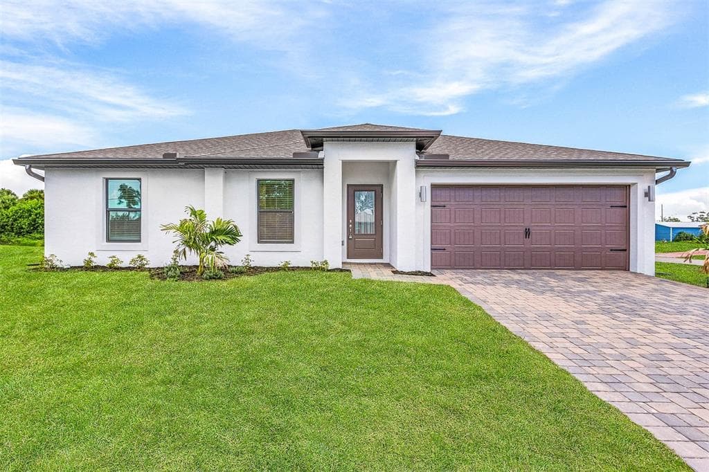 12177 PATTERSON AVENUE PORT CHARLOTTE, FL 33981