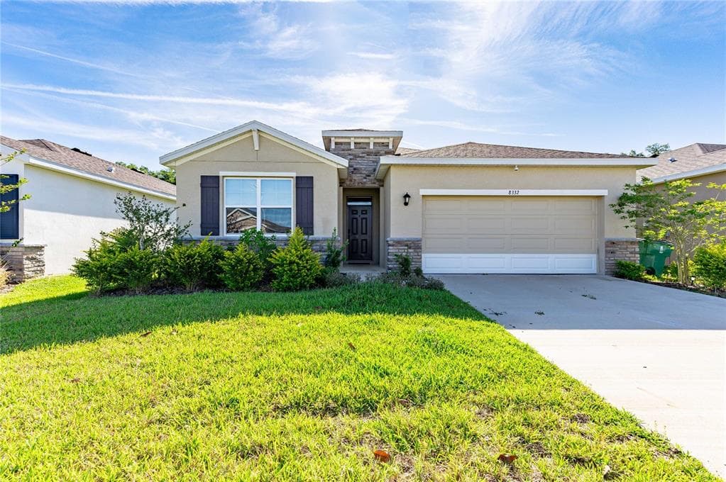 8332 WHEAT STONE DRIVE ZEPHYRHILLS, FL 33540
