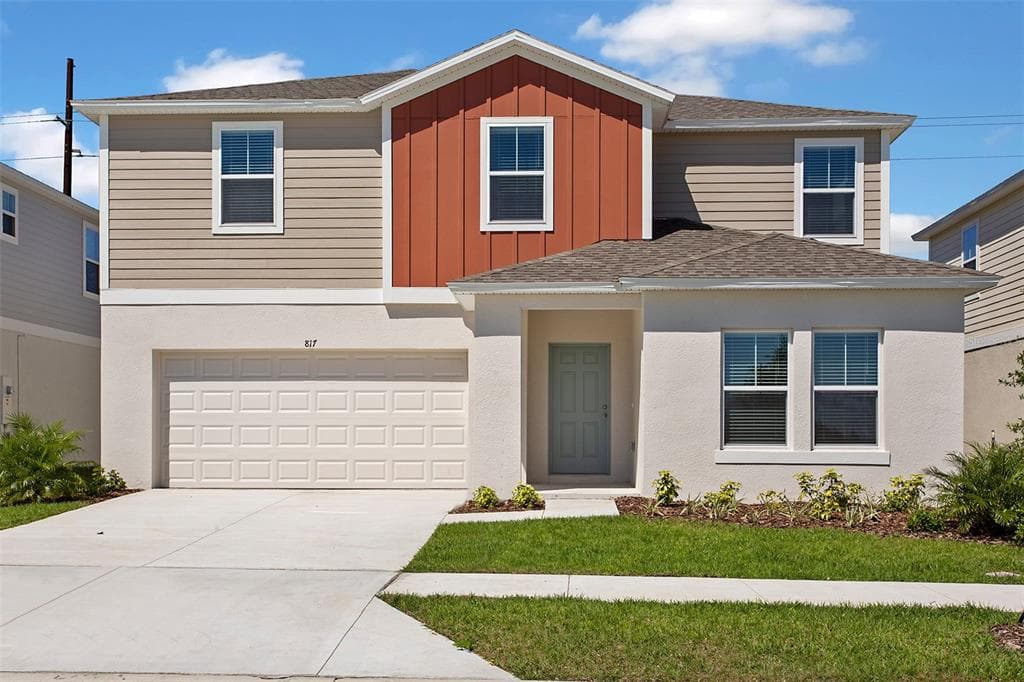 1392 DERRY AVENUE HAINES CITY, FL 33844