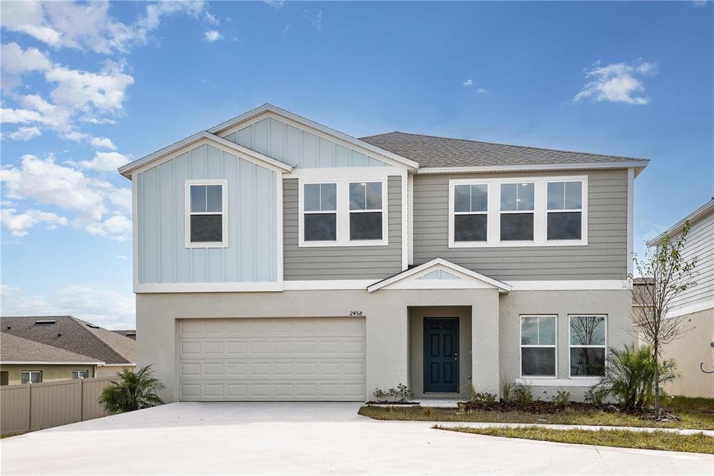 1877 GRASMERE STREET HAINES CITY, FL 33844