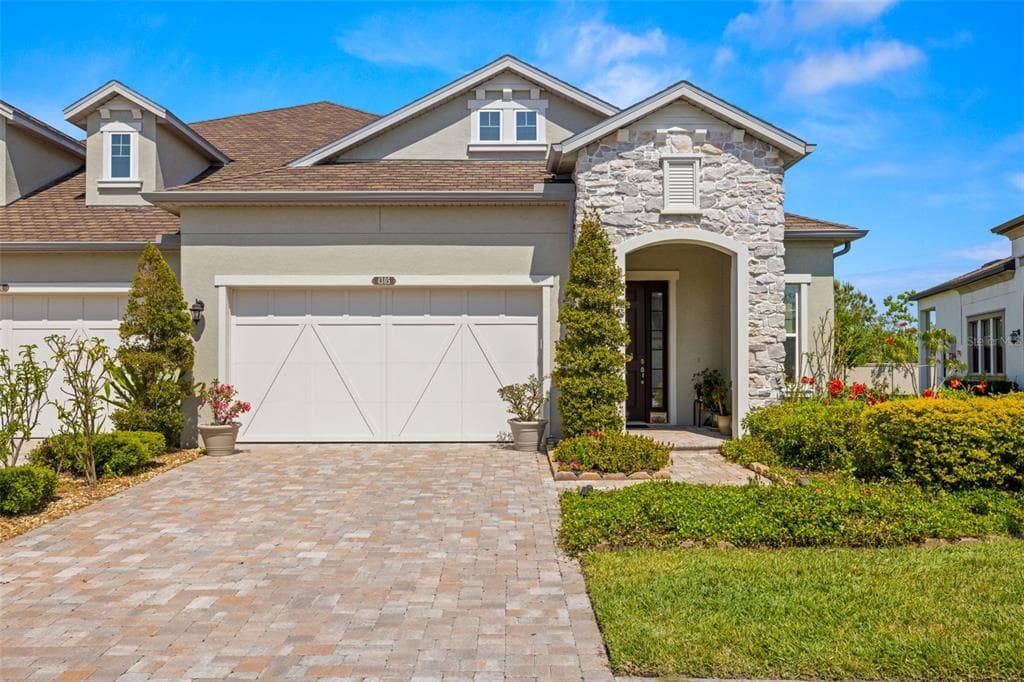 4305 BARLETTA COURT WESLEY CHAPEL, FL 33543