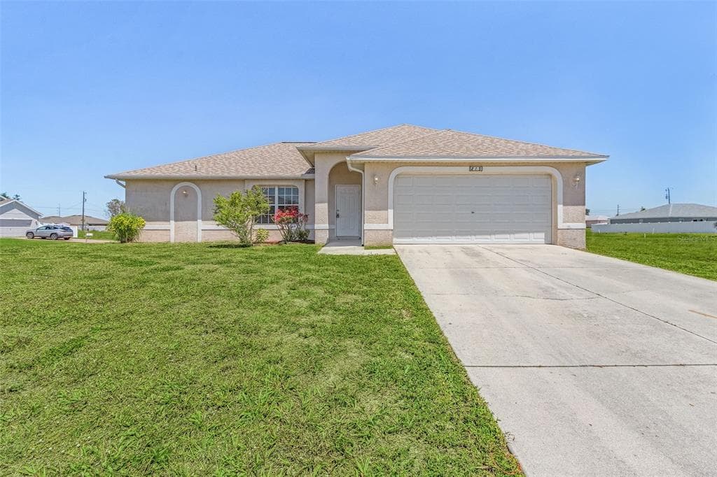 213 NW 6TH STREET CAPE CORAL, FL 33993