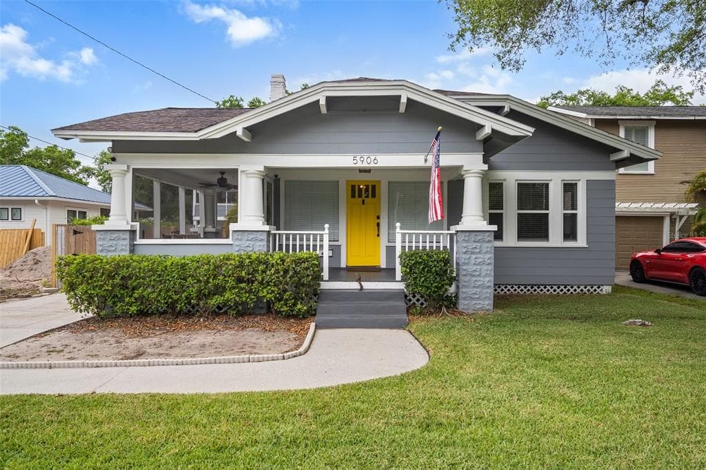 5906 N OTIS AVENUE TAMPA, FL 33604