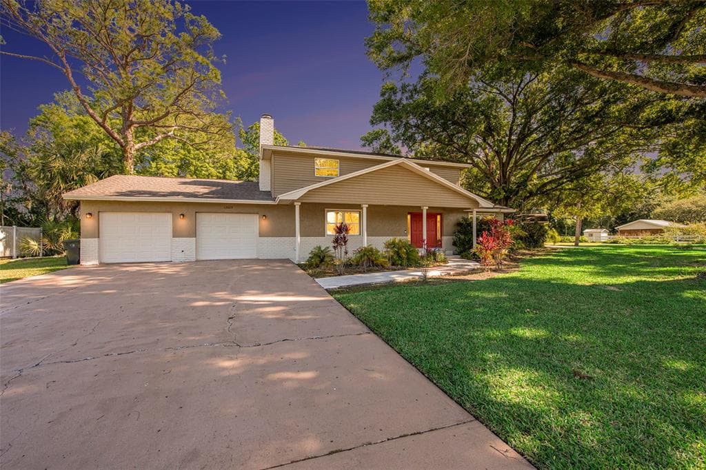 12805 HORSESHOE ROAD