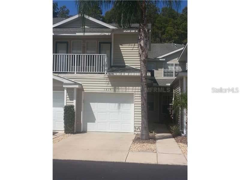 1819 HAMMOCKS AVENUE UNIT 1819 LUTZ, FL 33549