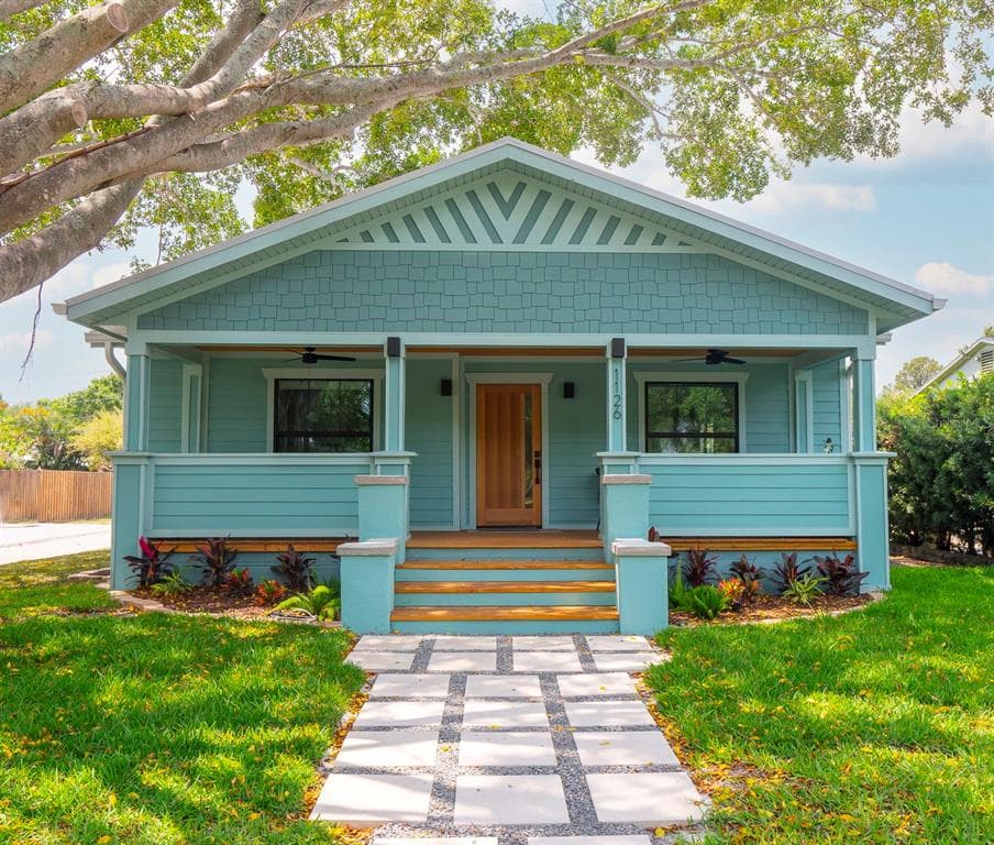 1126 30TH AVENUE N ST PETERSBURG, FL 33704