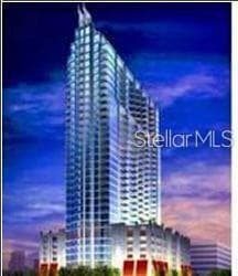 777 N ASHLEY DRIVE UNIT 2509 TAMPA, FL 33602