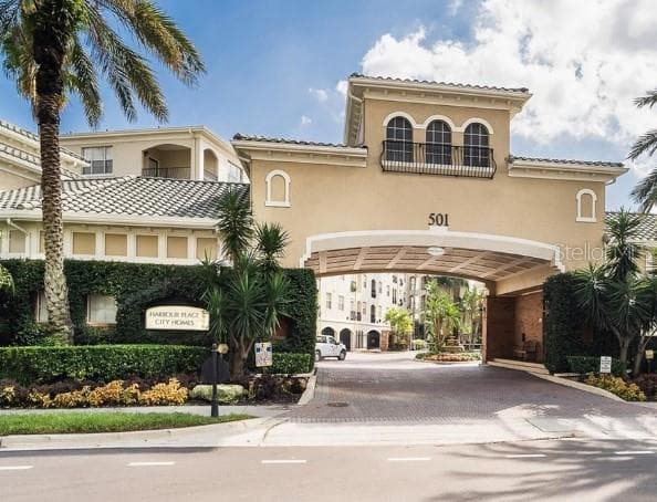 501 KNIGHTS RUN AVENUE UNIT 2112 TAMPA, FL 33602