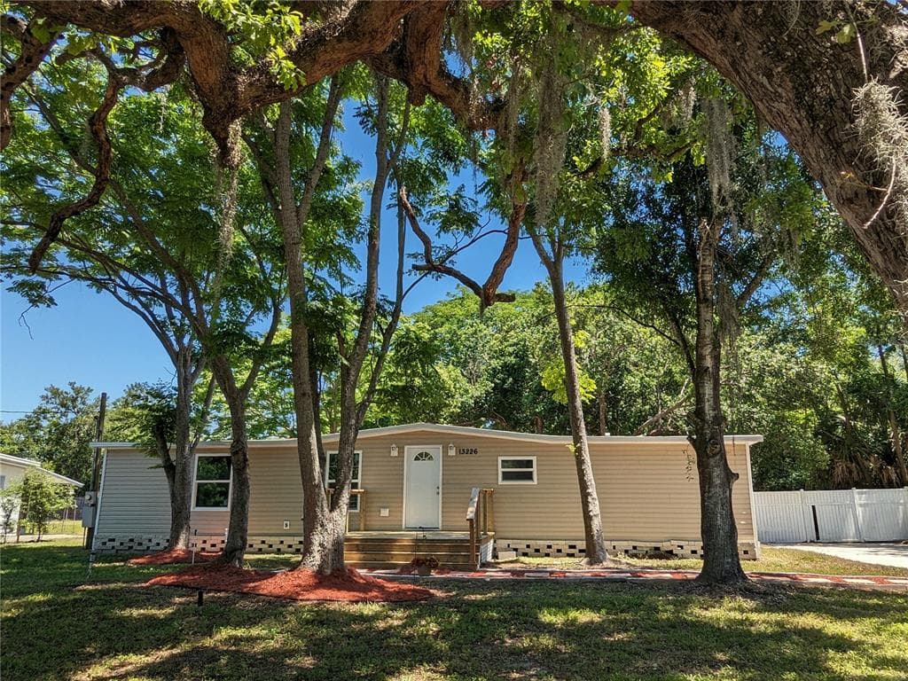 13226 PARKWOOD STREET HUDSON, FL 34669