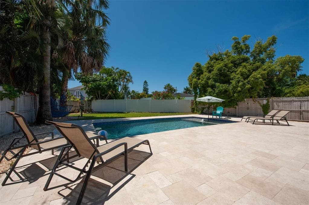 505 JANICE PLACE INDIAN ROCKS BEACH, FL 33785