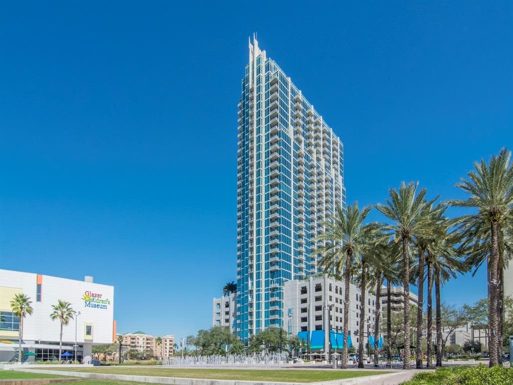 777 N ASHLEY DRIVE UNIT 1413 TAMPA, FL 33602