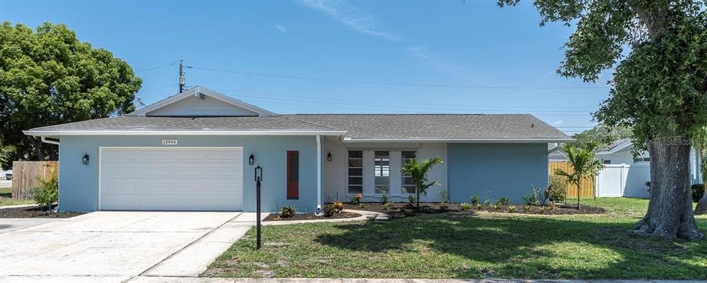 13993 SUNSET DRIVE