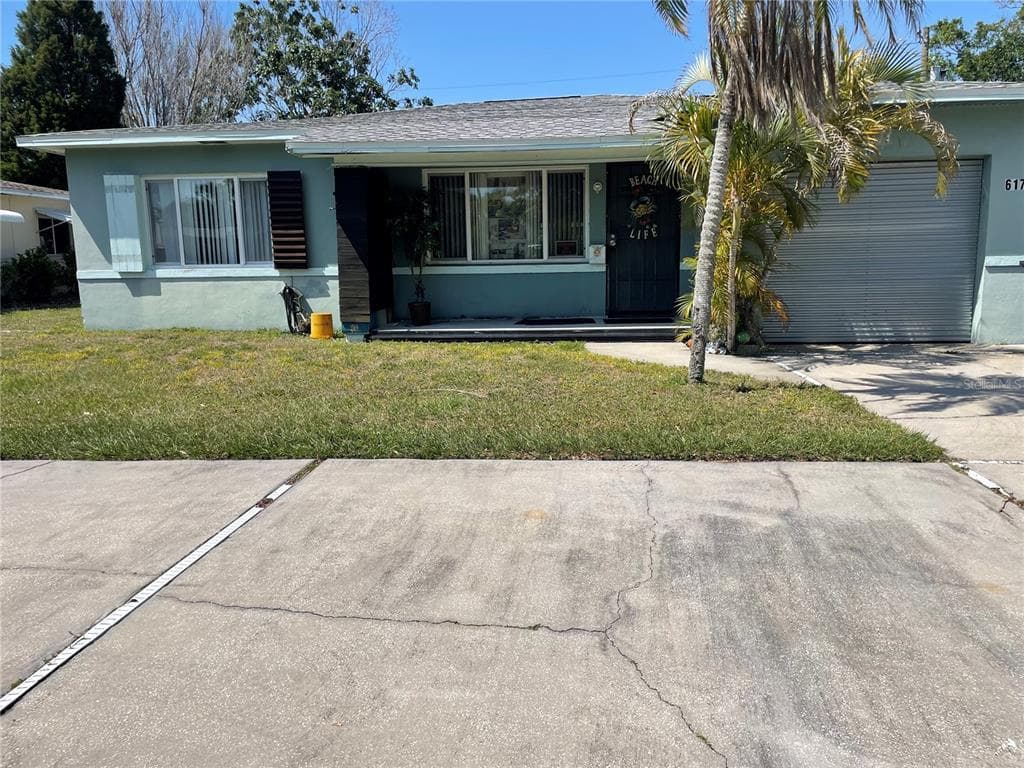 6171 5TH AVENUE N ST PETERSBURG, FL 33710