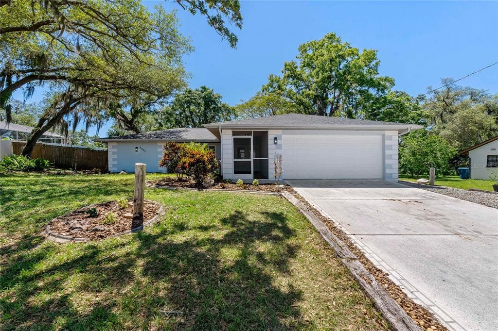 8492 ELGROVE STREET SPRING HILL, FL 34608