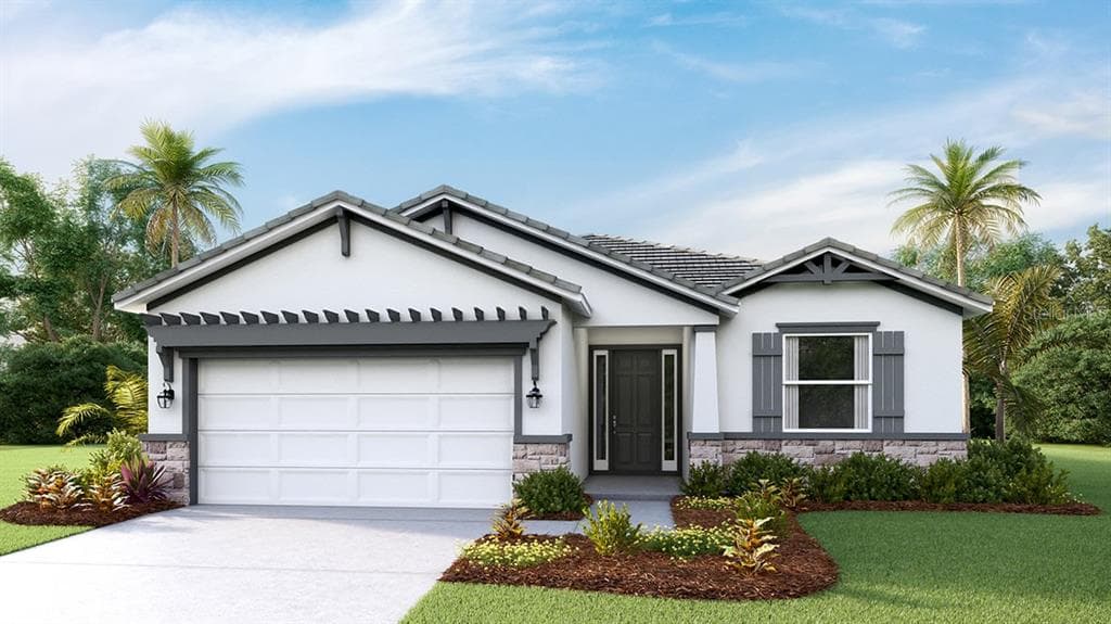 17907 GULF RANCH PLACE BRADENTON, FL 34211