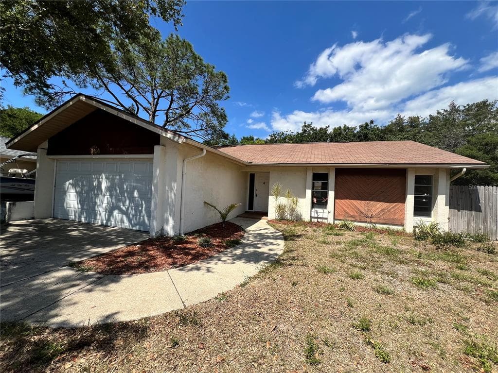 3298 ORCHARD DRIVE PALM HARBOR, FL 34684