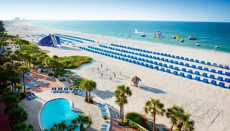 5500 GULF BOULEVARD UNIT 7256