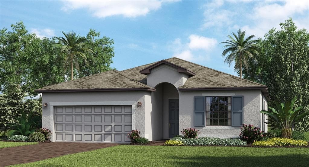 1644 SADDLEWOOD CIRCLE PORT CHARLOTTE, FL 33953