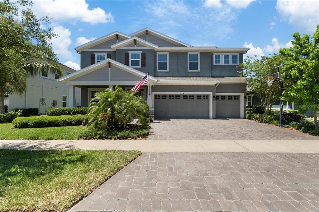 6334 KNOB TREE DRIVE LITHIA, FL 33547