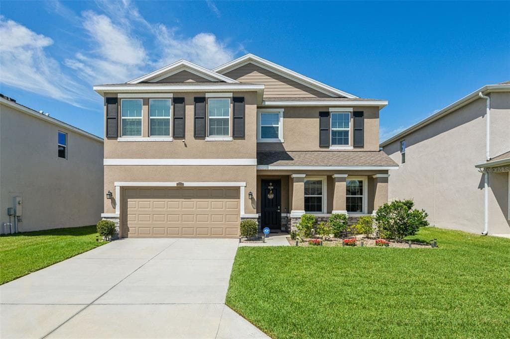 2931 STORYBROOK PRESERVE DRIVE ODESSA, FL 33556