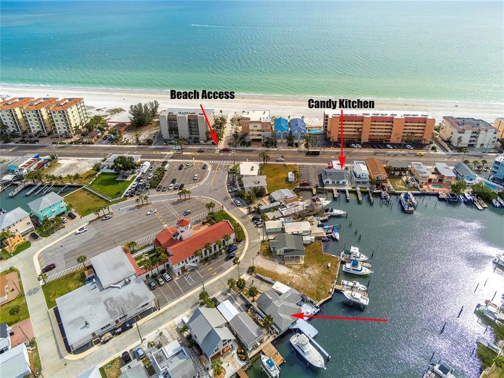 180 137TH AVENUE CIRCLE MADEIRA BEACH, FL 33708