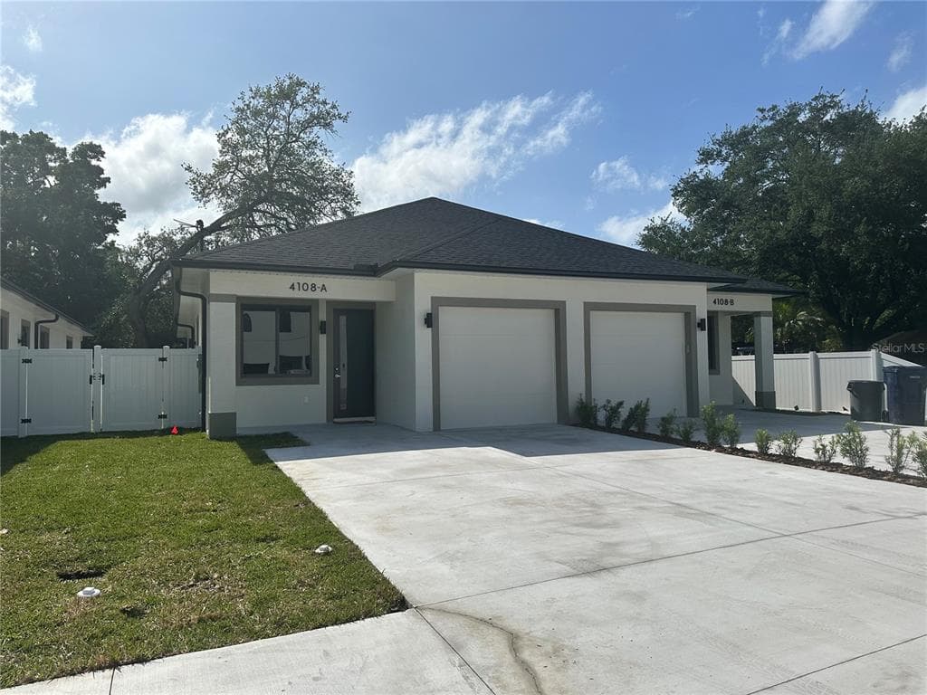 4108 N THATCHER AVENUE UNIT A TAMPA, FL 33614