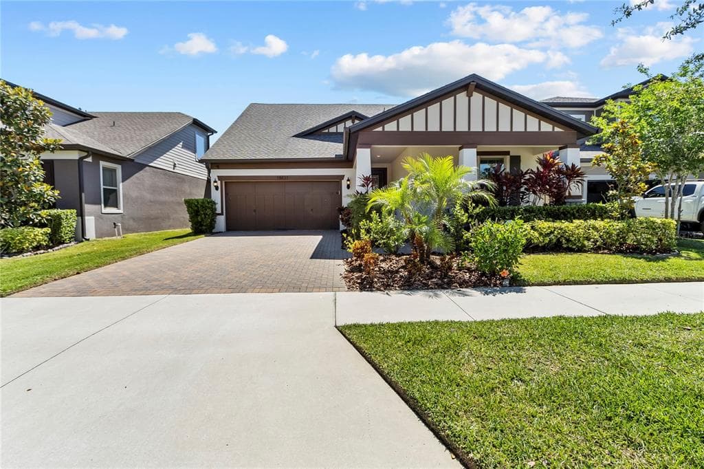 18831 CHERRY BIRCH CIRCLE LUTZ, FL 33558