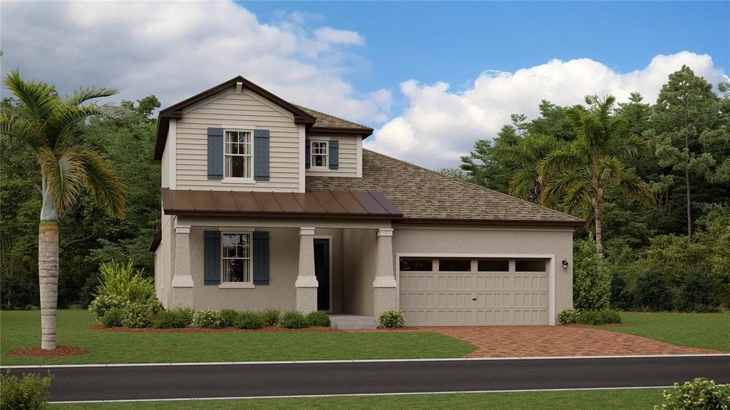 19410 BRISTOL WOOD PLACE BROOKSVILLE, FL 34601