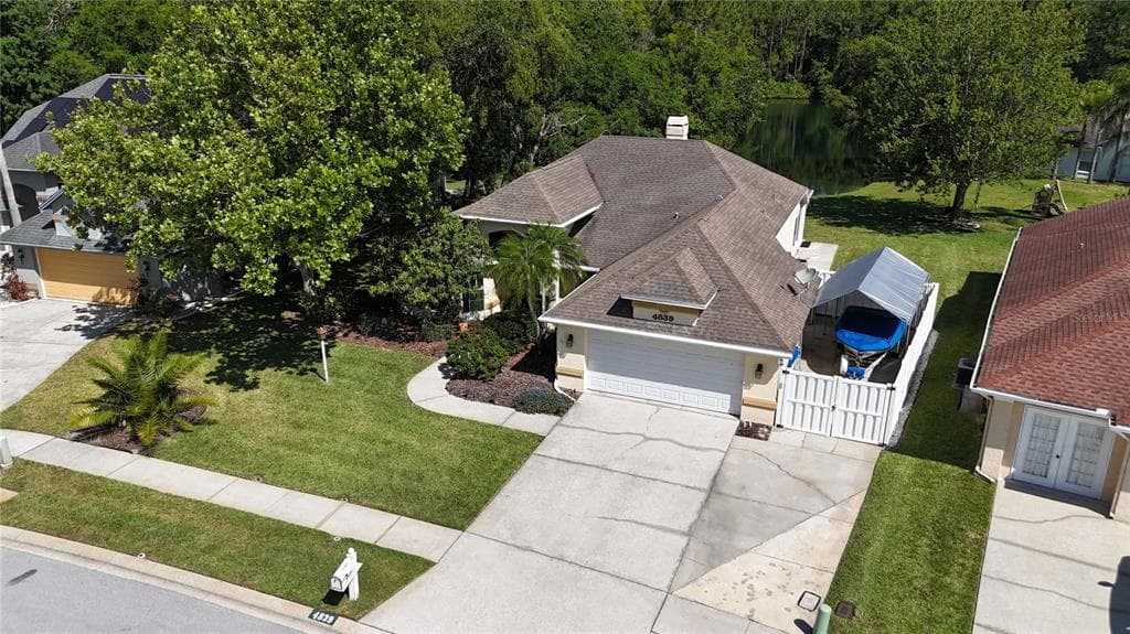 4839 WILLOW DRIVE LAND O LAKES, FL 34639