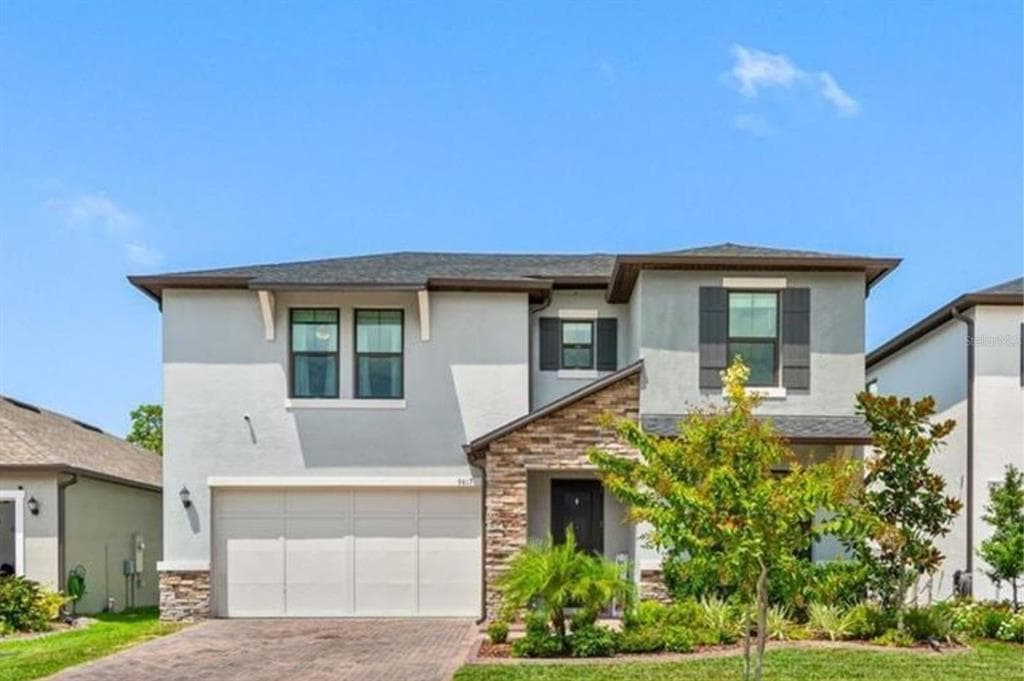 9617 LITTLE BLUESTEM DRIVE LAND O LAKES, FL 34637