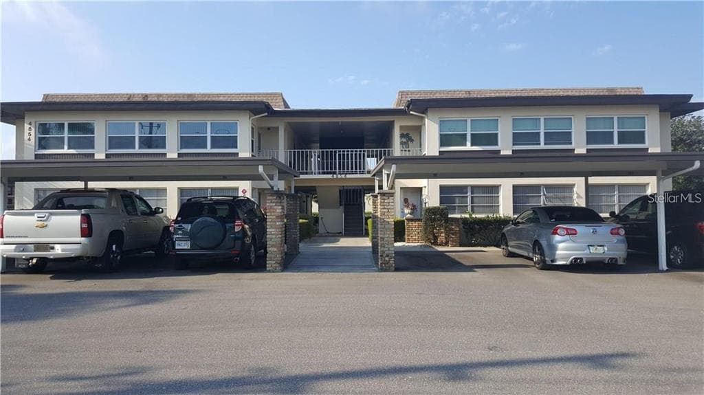 4854 MARINE PARKWAY UNIT 103 NEW PORT RICHEY, FL 34652