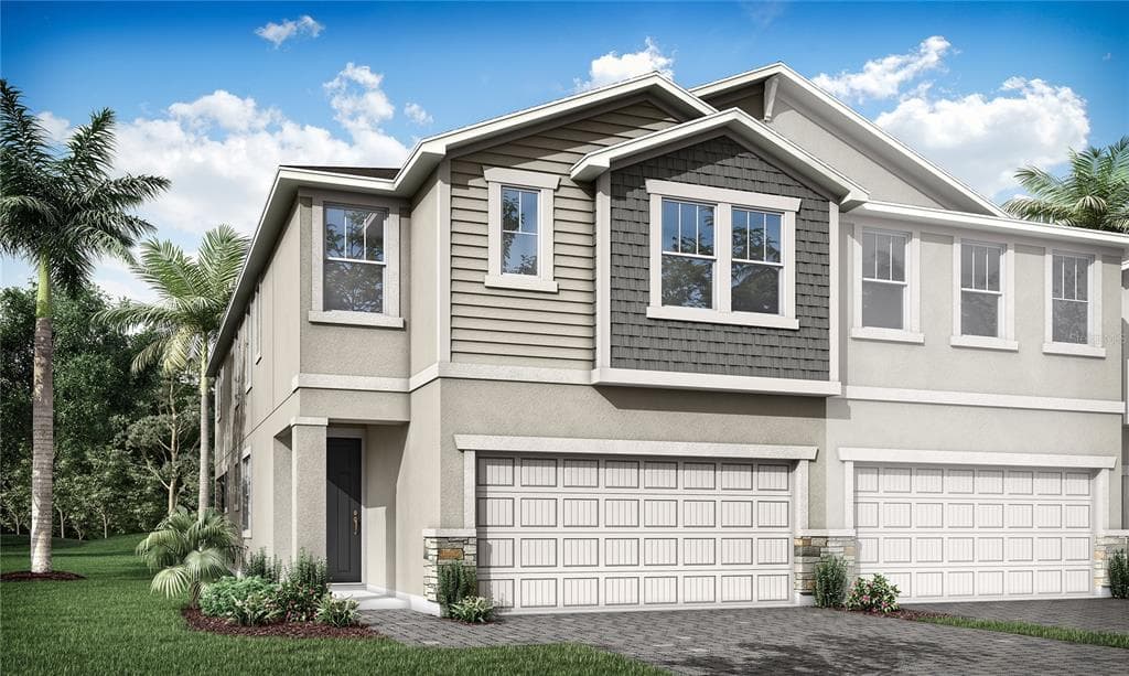 26042 FANTASY SKY LANE LUTZ, FL 33559