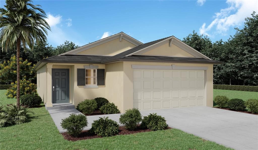 266 RAIN LILY AVENUE SPRING HILL, FL 34609