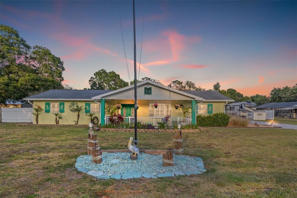 3650 FLORIDA RANCH BOULEVARD ZEPHYRHILLS, FL 33541