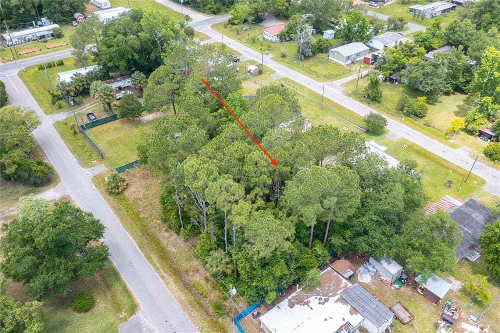 ARMADILLO ROAD Lot #4 ASTOR, FL 32102