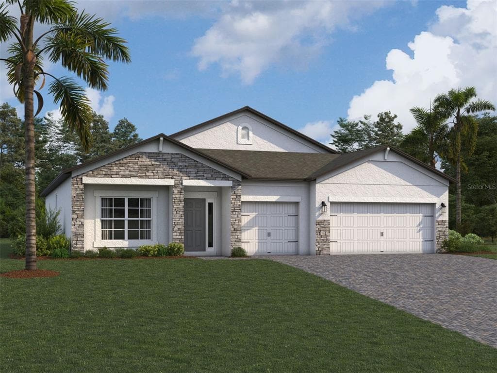 5082 BROMELIAD AVENUE WIMAUMA, FL 33598