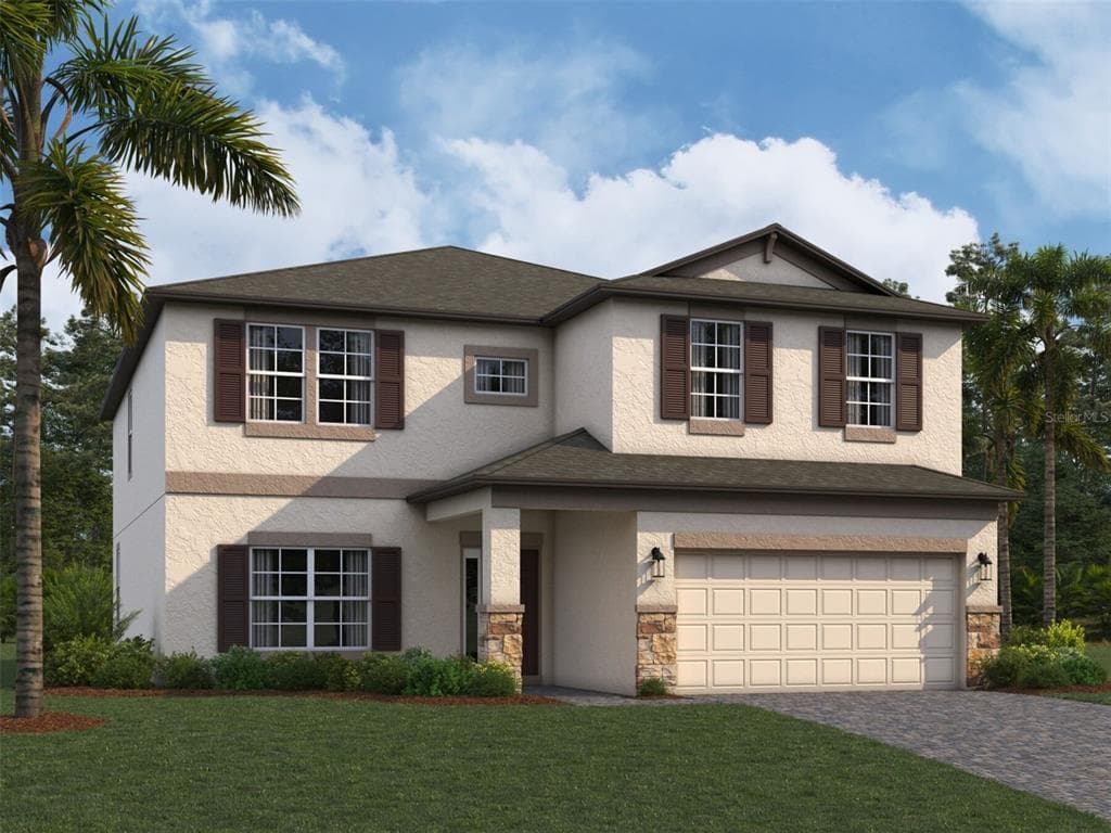 2956 MARINE GRASS DRIVE WIMAUMA, FL 33598