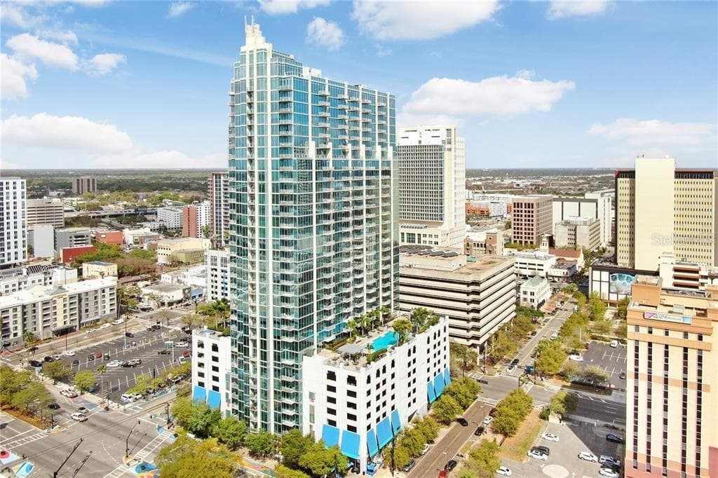 777 N ASHLEY DRIVE UNIT 1206 TAMPA, FL 33602