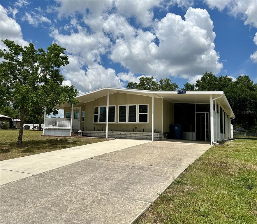 12363 FAIRWAY AVENUE BROOKSVILLE, FL 34613