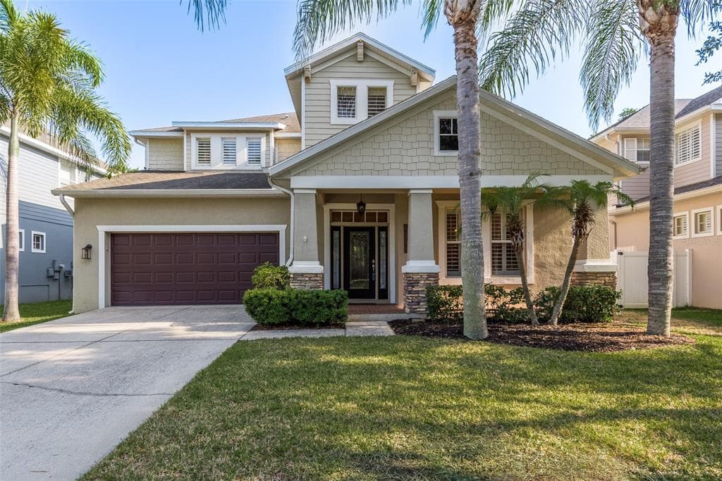3208 OAK GREEN WAY TAMPA, FL 33611