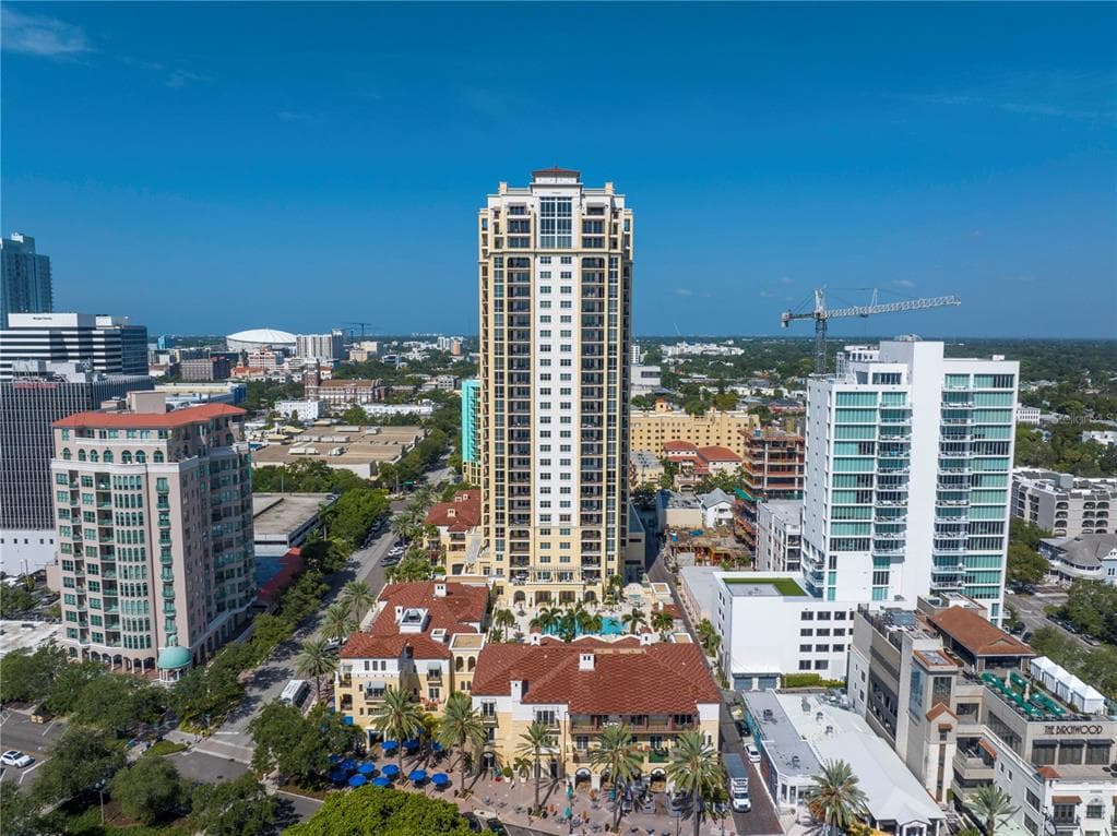300 BEACH DRIVE NE UNIT 2301 ST PETERSBURG, FL 33701